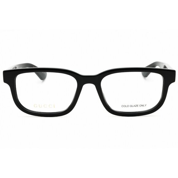 Gucci EYEGLASSES GG1584O-005-56 New with case - Picture 4 of 5